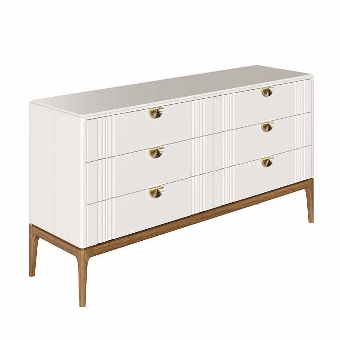 Комод Bari 6 ящиков