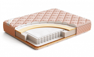 Матрас Matramax Ультрафлекс+Гловер 90х200 (образец)
