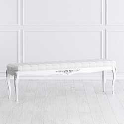 Скамья Romantic Silvery Rome, R118d-170