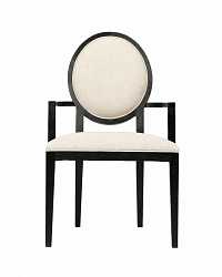 Полукресло "Бенуа" black