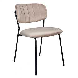 Стул Carol бежевый