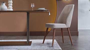 Комплект стульев Mirante