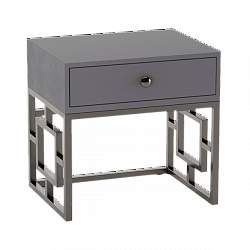 Тумба прикроватная Candy Лазурь