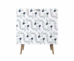 Комод "Berber" малый (36 принт)