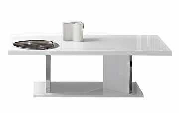 Столик журнальный Lisa White