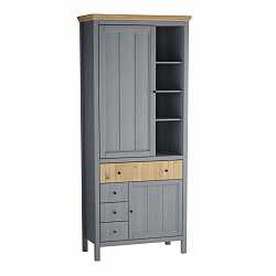 Шкаф для посуды Сканди 76113