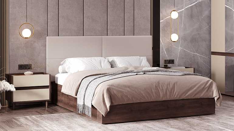 Спальный гарнитур "Катрин"