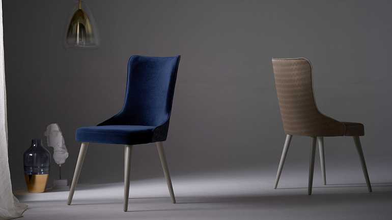 Комплект стульев Valesco