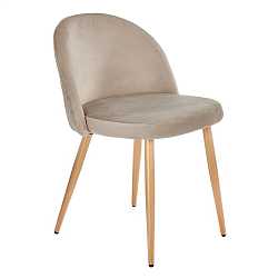 Стул Vivian бежевый