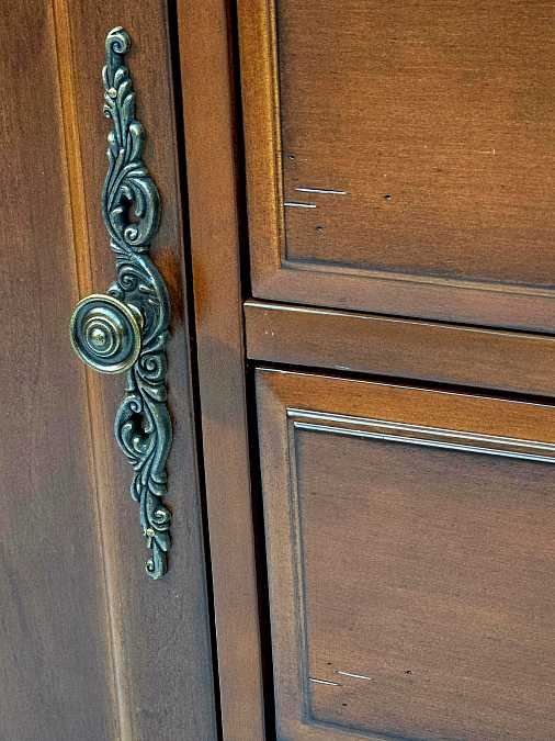 Комод Belveder ST9351-FB