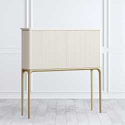 Мини винный шкаф Primo gold