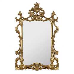 Зеркало Romantic gold MR002-G