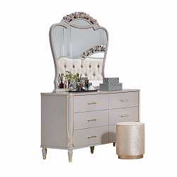 Комод Suna 6 ящиков