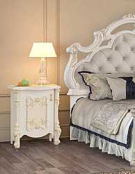 Тумба прикроватная Рафаэлла, бежевый