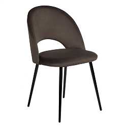 Стул Leo кофейный