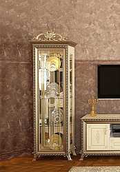 Корона для однодверной витрины Версаль