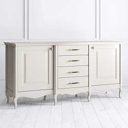 Комод Ballette beige 2 дверцы