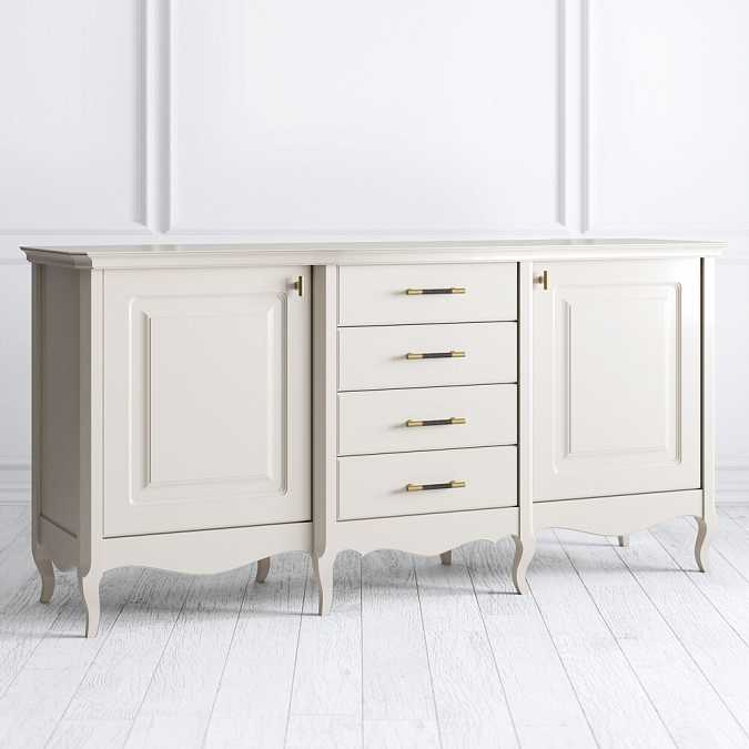 Комод Ballette beige 2 дверцы