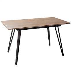 Стол раскладной Avanti new орех, 1,2-1,6 м