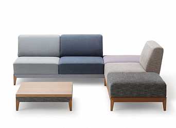 Модульный диван Moove M-734