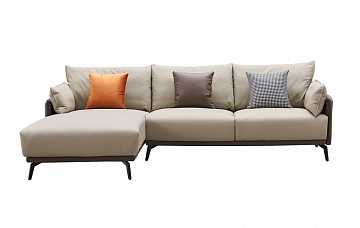 Диван угловой Elegante Nappa