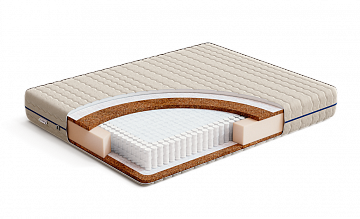  Матрас MATRAMAX Бали, 80х190