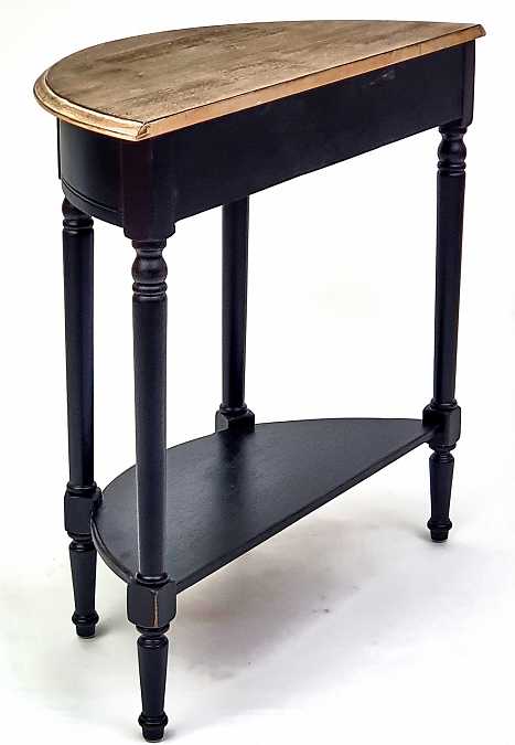 Консоль полукруглая Marcel&Chateau, цвет H3+S01