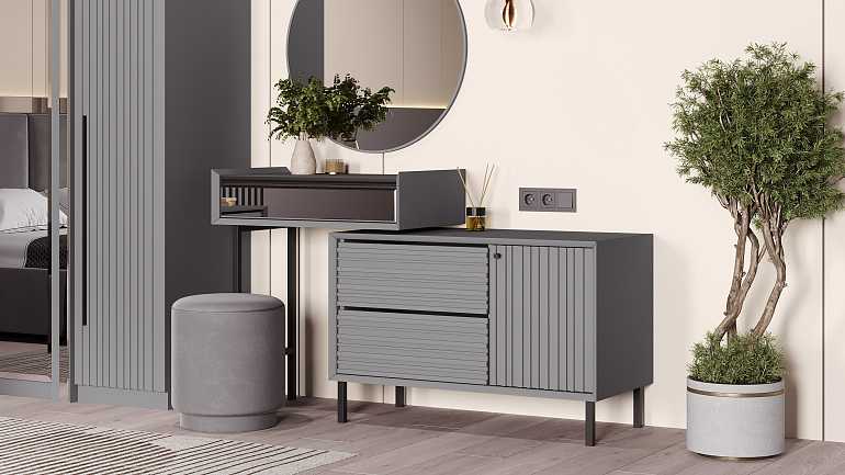 Спальный гарнитур "Марсель"