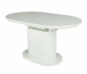 Стол обеденный раскладной DT-93012 MK-7300-WT