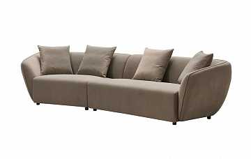 Диван четырехместный Rocks