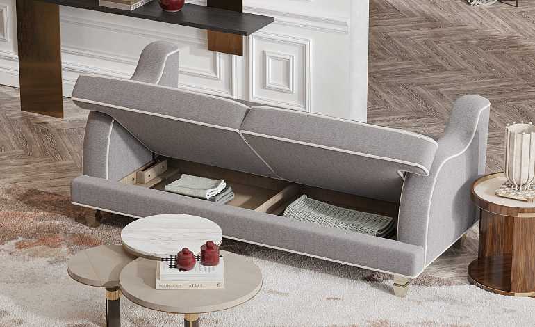 Диван трехместный "Лаура"