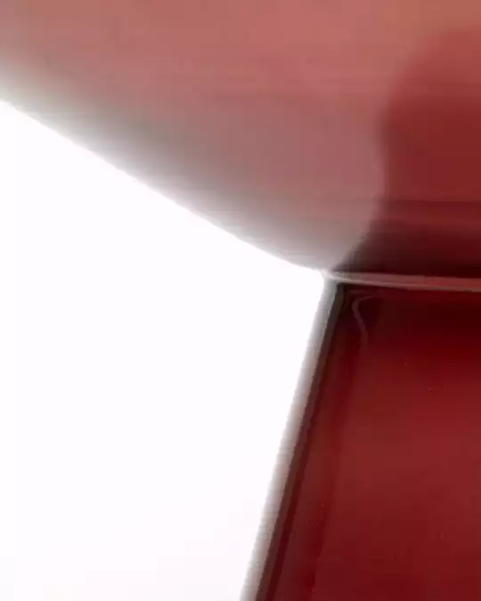 купить бордовый приставной столик "флумс"