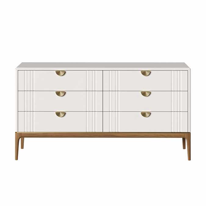 Комод Bari 6 ящиков