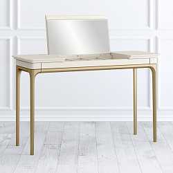 Туалетный столик Primo gold