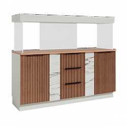 Комод Glisse Вулканата