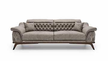 Трехместный диван "Граф"