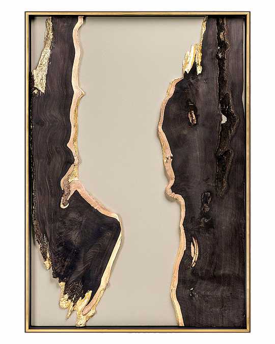 купить панно из среза палисандра "дюрер"