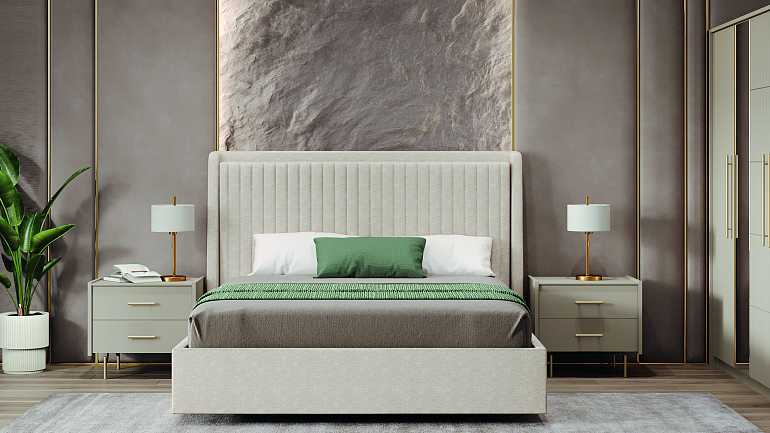 Спальный гарнитур "Милан"