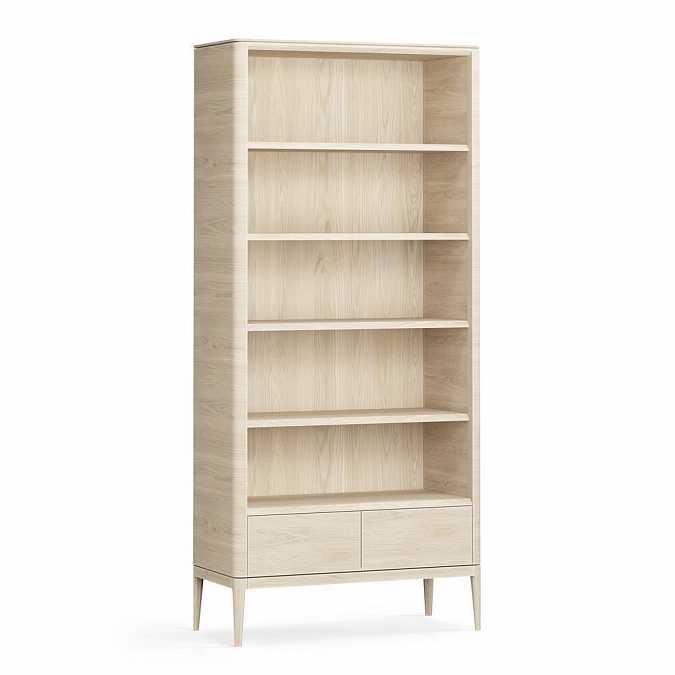 Стеллаж Natura 2 ящика