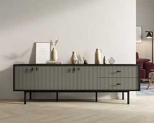 Комод Emerson EM04 gray