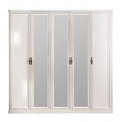 Шкаф пятидверный "Натали"