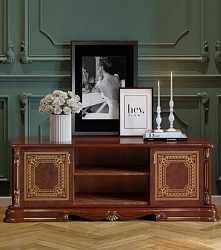 Тумба под ТВ Грация, орех