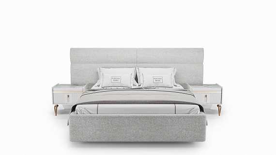 Кровать двуспальная "Изабель"