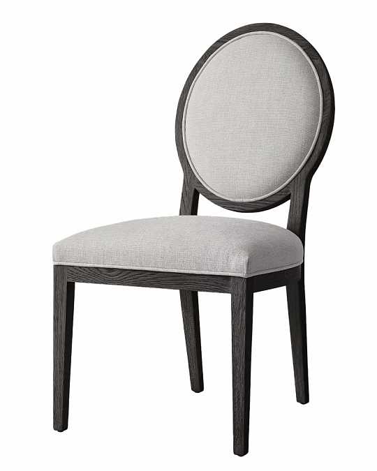 купить стул из дуба"эври" black