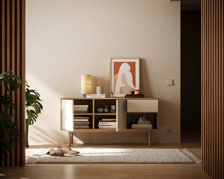 купить тумба под тв alice малая