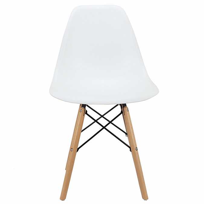 Стул Eames белый