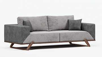 Трехместный диван "Ирис"