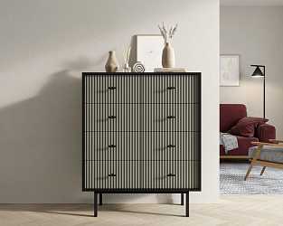 Комод Emerson EM20 gray