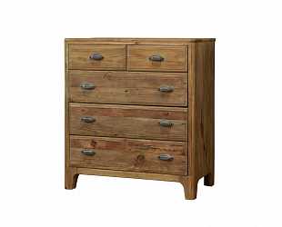 Комод Wooden Vintage Loft AH515