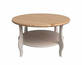 Столик журнальный Лебо антик